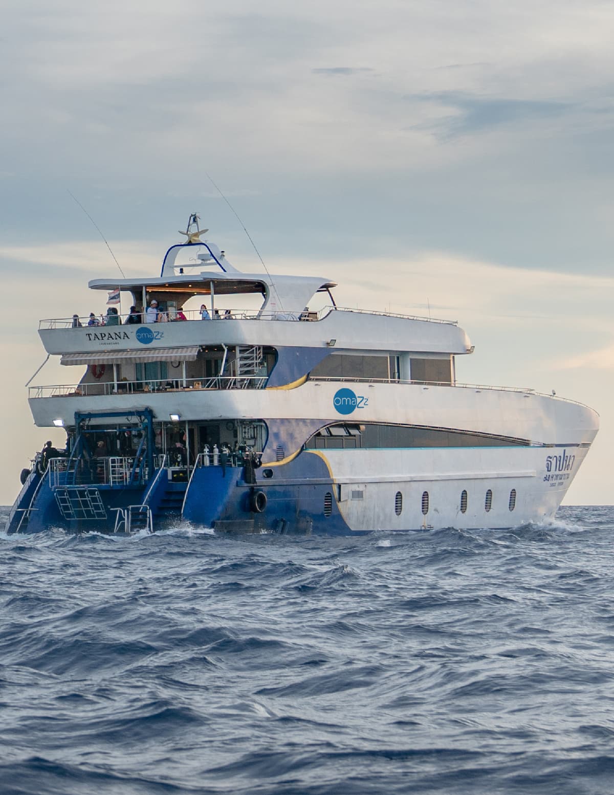 tapana liveaboard
