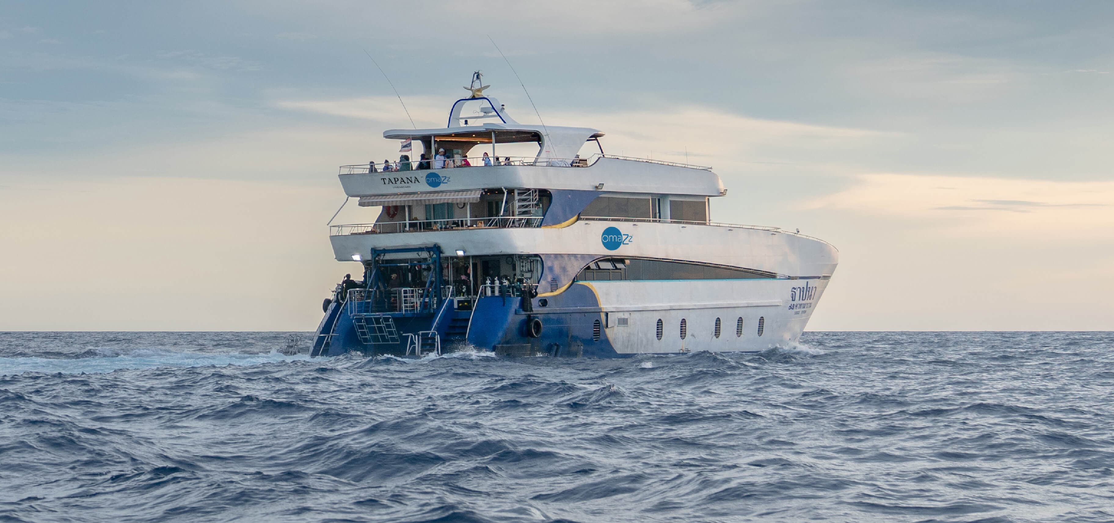 tapana liveaboard