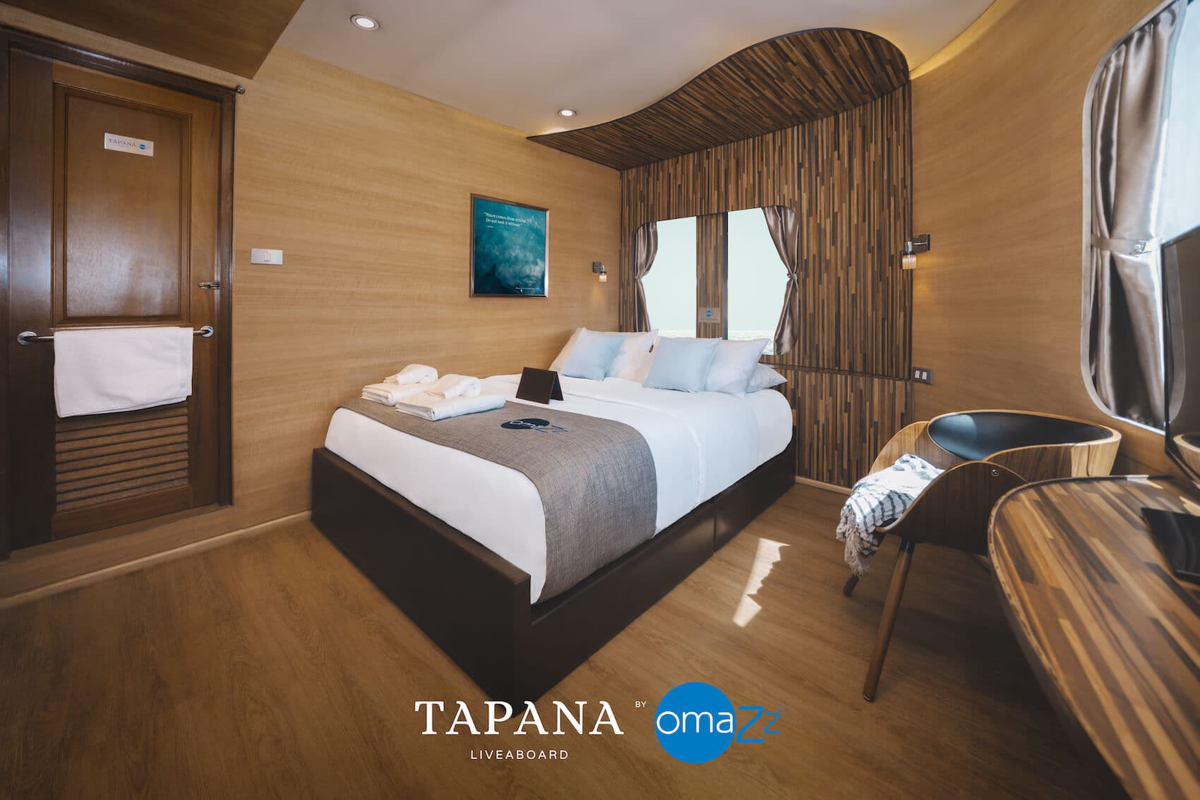 Tapana Liveaboard
